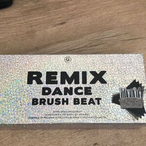 BH remix dance brush beat 10 piece brush set face and eye
